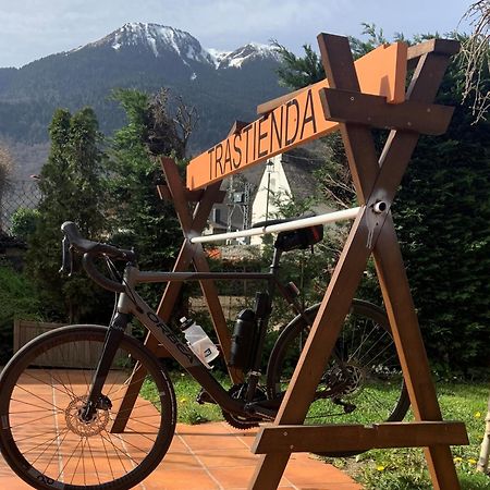 Hostaltina Bossost Bagian luar foto