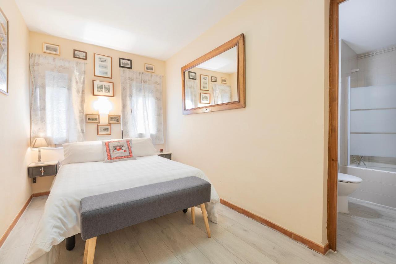Hostaltina Bossost Bagian luar foto