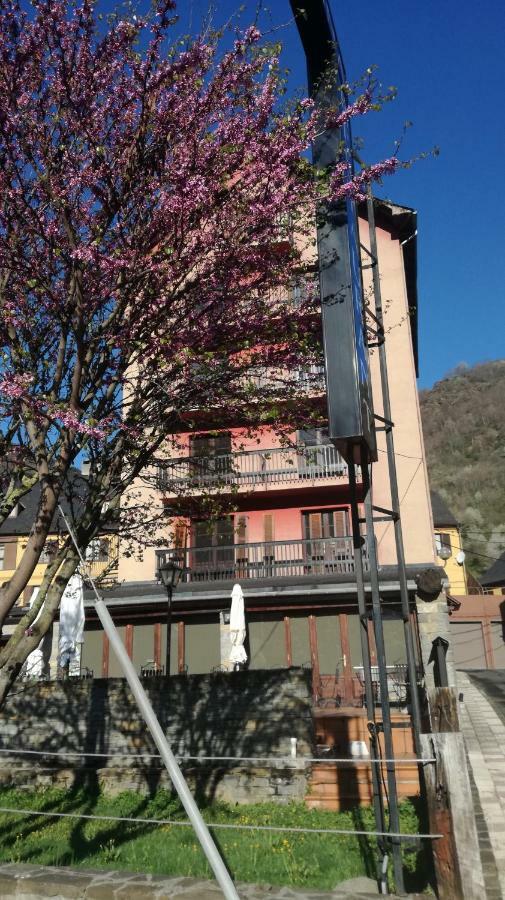 Hostaltina Bossost Bagian luar foto