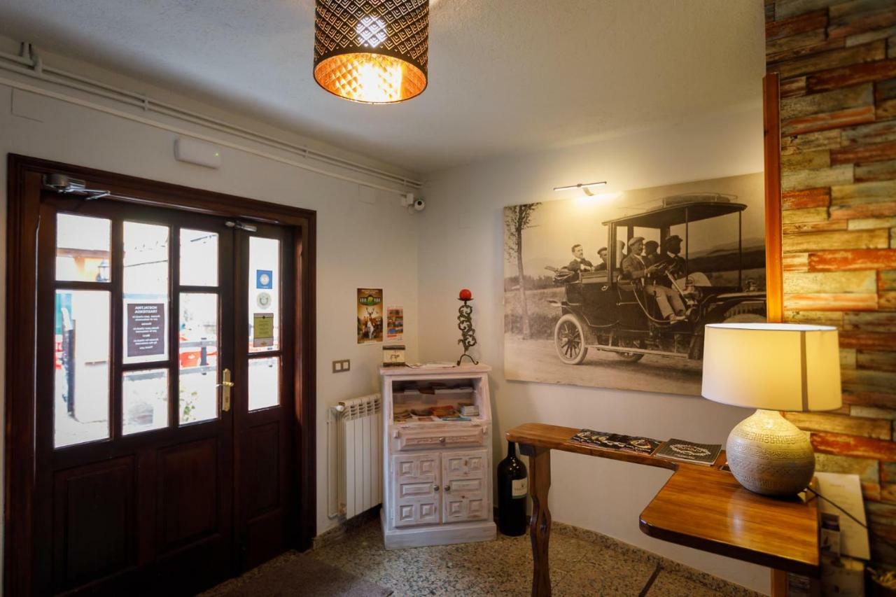 Hostaltina Bossost Bagian luar foto